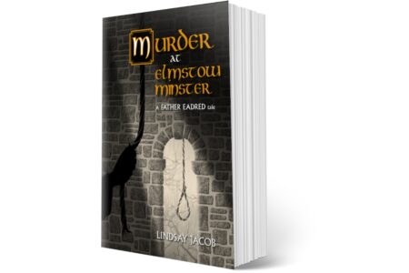 murder mystery novel