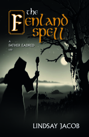 The Fenland Spell - Front Cover