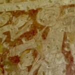 Anglo-Saxon depiction of Raising of the Dead
