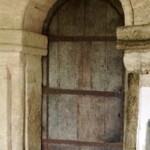 Possibly oldest working door in England